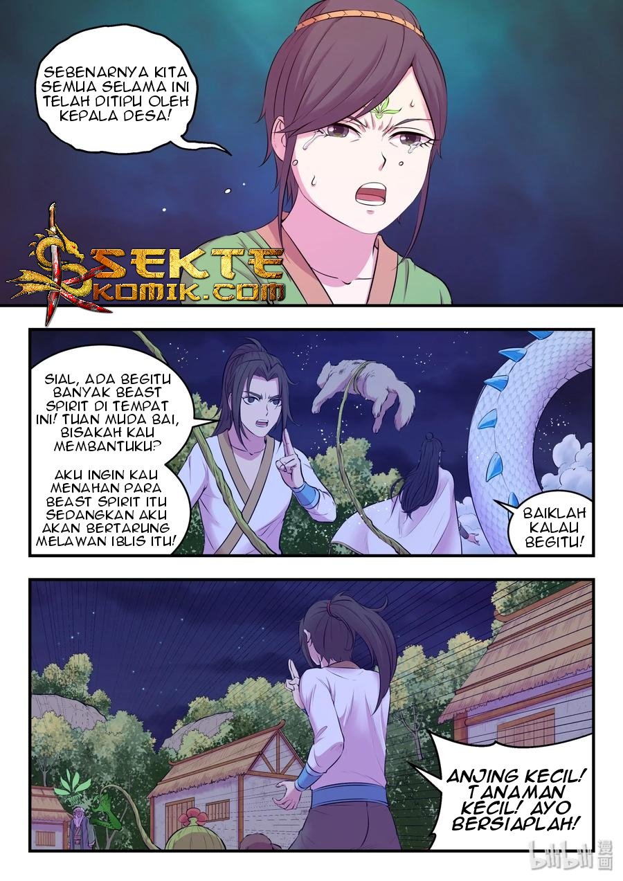 Legendary Fish Take The World chapter 66